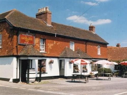 Crossways Inn Highbridge Exterior photo