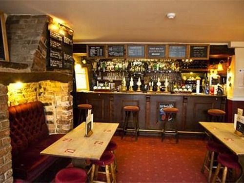 Crossways Inn Highbridge Exterior photo